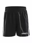 Craft Pro Control Shorts Jr, Black/White - Craft Vaatteet - 1906706-999900 - 1