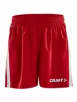 Craft Pro Control Shorts Jr, Bright Red/White - Craft Vaatteet - 1906706-430900 - 1