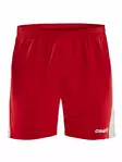 Craft Pro Control Shorts M, Bright Red/White - Craft Vaatteet - 1906704-430900 - 1