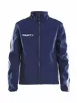 Craft Pro Control Softshell Jacket Jr, NAVY - Craft Vaatteet - 1906724-390000 - 1