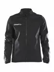 Craft Pro Control Softshell Jacket M, BLACK - Craft Vaatteet - 1906722-999000 - 1