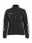 Craft Pro Control Softshell Jacket W, BLACK - Craft Vaatteet - 1906723-999000 - 1