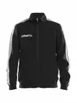 Craft Pro Control Woven Jacket Jr, BLACK - Craft Vaatteet - 1906721-999000 - 1