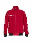 Craft Pro Control Woven Jacket Jr, BRIGHT RED - Craft Vaatteet - 1906721-430000 - 1