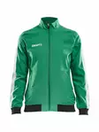 Craft Pro Control Woven Jacket W, TEAM GREEN - Craft Vaatteet - 1906720-651000 - 1