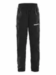 Craft Pro Control Woven Pants Jr, BLACK-WHITE - Craft Vaatteet - 1906712-999900 - 1