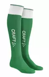 Craft Progress 2.0 Contrast Sock, Green/white - Craft Vaatteet - 1914650-651900 - 1