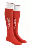 Craft Progress 2.0 Contrast Sock, Red/white - Craft Vaatteet - 1914650-430900 - 1