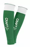 Craft Progress 2.0 Contrast Sock W-O Foot, Green/white - Craft Vaatteet - 1916124-651900 - 1