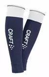 Craft Progress 2.0 Contrast Sock W-O Foot, Navy/white - Craft Vaatteet - 1916124-390900 - 1