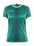 Craft Progress 2.0 Graphic Jersey W, Green/white - Craft Vaatteet - 1910179-651900 - 1
