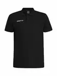 Craft Progress 2.0 Polo M, Black - Craft Vaatteet - 1913448-999000 - 1