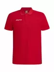 Craft Progress 2.0 Polo M, Bright Red - Craft Vaatteet - 1913448-430000 - 1