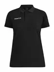 Craft Progress 2.0 Polo W, Black - Craft Vaatteet - 1913449-999000 - 1