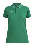 Craft Progress 2.0 Polo W, Team Green - Craft Vaatteet - 1913449-651000 - 1