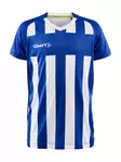 Craft Progress 2.0 Stripe Jersey JR, Club Cobolt/White - Urheiluvaatteet - 1910177-346900 - 1