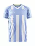 Craft Progress 2.0 Stripe Jersey JR, MFF Blue/White - Urheiluvaatteet - 1910177-341900 - 1