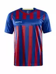 Craft Progress 2.0 Stripe Jersey M, Club Cobolt/Bright Red - Urheiluvaatteet - 1910175-346430 - 1