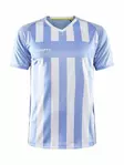 Craft Progress 2.0 Stripe Jersey M, MFF Blue/White - Urheiluvaatteet - 1910175-341900 - 1