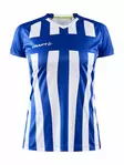 Craft Progress 2.0 Stripe Jersey W, Club Cobolt/White - Urheiluvaatteet - 1910176-346900 - 1