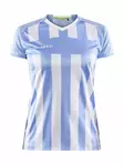 Craft Progress 2.0 Stripe Jersey W, MFF Blue/White - Urheiluvaatteet - 1910176-341900 - 1