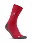 Craft Progress Anti Slip Mid Sock, Bright Red - Craft Vaatteet - 1910981-430000 - 1