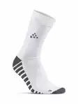 Craft Progress Anti Slip Mid Sock, White - Craft Vaatteet - 1910981-900000 - 1