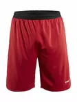Craft Progress Basket Shorts Jr, Bright Red - Craft Vaatteet - 1911114-430000 - 1