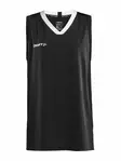 Craft Progress Basket Singlet Jr, Black - Craft Vaatteet - 1911105-999000 - 1