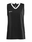 Craft Progress Basket Singlet W, Black - Craft Vaatteet - 1911104-999000 - 1