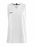 Craft Progress Basket Singlet W, White - Craft Vaatteet - 1911104-900000 - 1