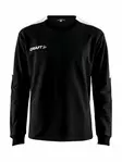 Craft Progress GK Sweatshirt M, BLACK-WHITE - Craft Vaatteet - 1907947-999900 - 1