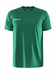 Craft Progress Indoor Jersey M, Team Green - Craft Vaatteet - 1911100-651000 - 1