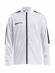 Craft Progress Jacket Jr, White - Craft Vaatteet - 1905640-1900 - 1