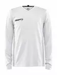 Craft Progress LS Basket Jersey Jr, White - Craft Vaatteet - 1911108-900000 - 1