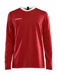 Craft Progress LS Basket Jersey M, Bright Red - Craft Vaatteet - 1911106-430000 - 1