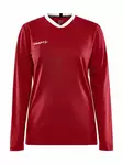 Craft Progress LS Basket Jersey W, Bright Red - Craft Vaatteet - 1911107-430000 - 1