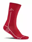 Craft Progress Mid Sock, BRIGHT RED - Craft Vaatteet - 1907983-430000 - 1