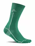Craft Progress Mid Sock, TEAM GREEN - Craft Vaatteet - 1907983-651000 - 1