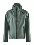 Craft Rain PU jkt M, MOSS - Craft Vaatteet - 1908623-687000 - 1