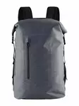 Craft Raw Roll Backpack, meleerattu harmaa - Craft Vaatteet - 1905750-1950 - 1