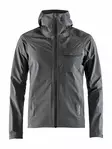 Craft Ride GTX Rain Jacket M, Asphalt - Craft Vaatteet - 1906568-995000 - 1