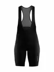 Craft Rise Bib Shorts W, Black - Craft Vaatteet - 1906079-999000 - 1