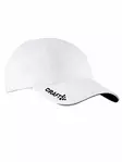 Craft Running Cap, Valkoinen - Craft Vaatteet - 1900095-1900 - 1