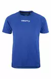 Craft Rush 2.0 SS Tee JR, Club Cobolt - Craft Vaatteet - 1914657-346000 - 1
