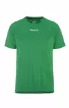 Craft Rush 2.0 SS Tee M, Team Green - Craft Vaatteet - 1914655-651000 - 1