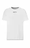 Craft Rush 2.0 SS Tee M, White - Craft Vaatteet - 1914655-900000 - 1