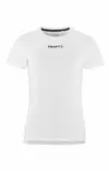 Craft Rush 2.0 SS Tee W, White - Craft Vaatteet - 1914656-900000 - 1