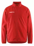 Craft Rush 2.0 Training Jacket JR, Birght Red - Craft Vaatteet - 1914674-430000 - 1