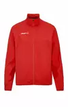 Craft Rush 2.0 Training Jacket M, Bright Red - Craft Vaatteet - 1914672-430000 - 1